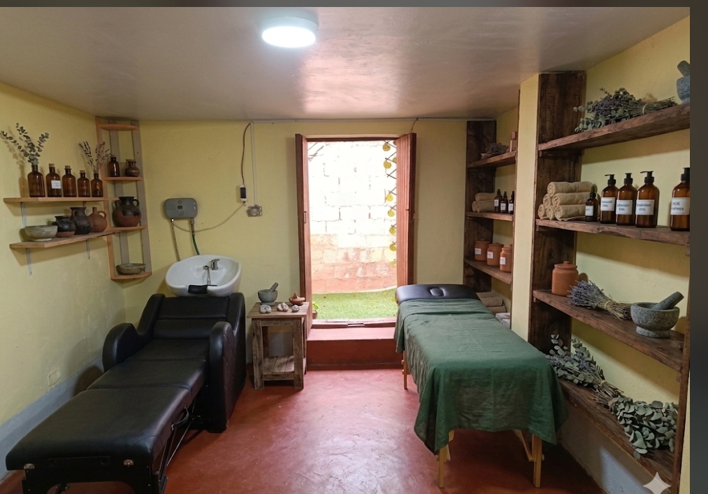 Experiencia Spa Cusco